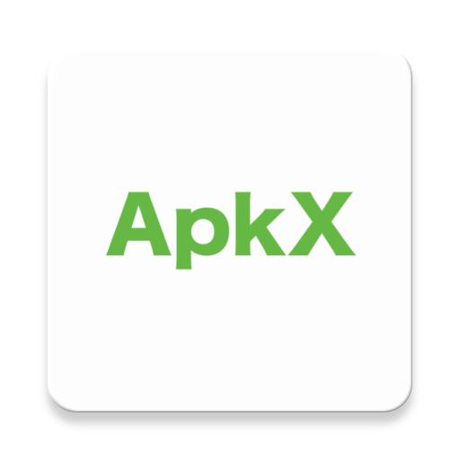 ApkX - Fastest way to eXtract and Share APK icon