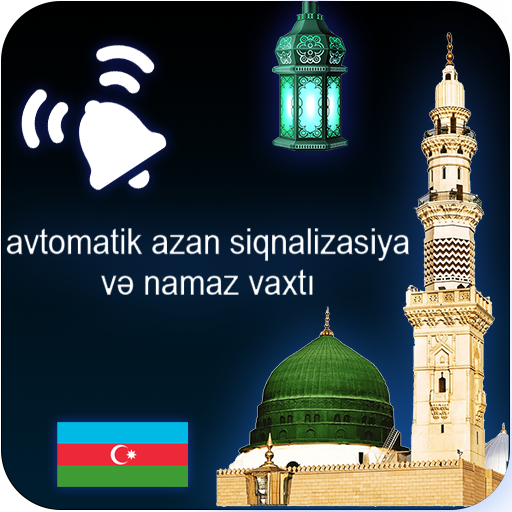 Auto Azan Alarm Azerbaijan icon