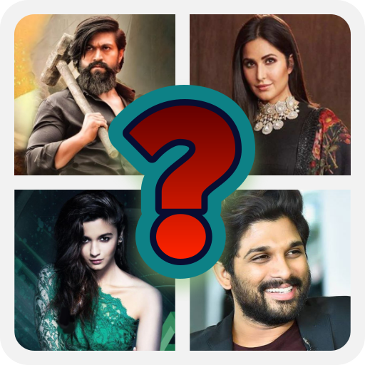 Guess the Bollywood Celebrity icon