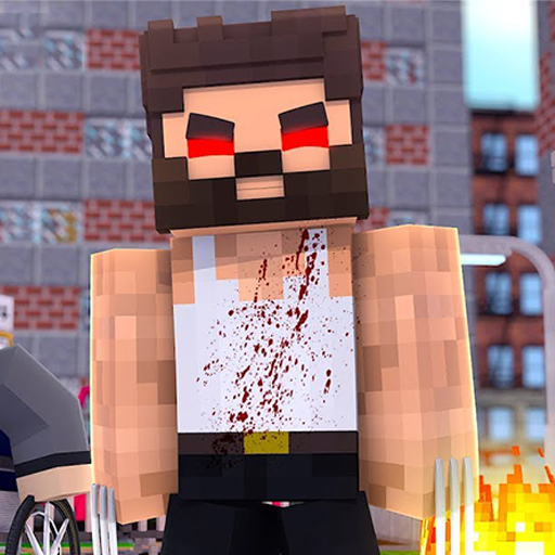 Skin X Men for Minecraft icon