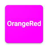 OrangeRed DNS66 on 9Apps