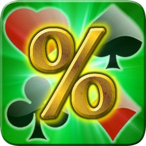 Poker Stats &amp; Odds Calculator icon