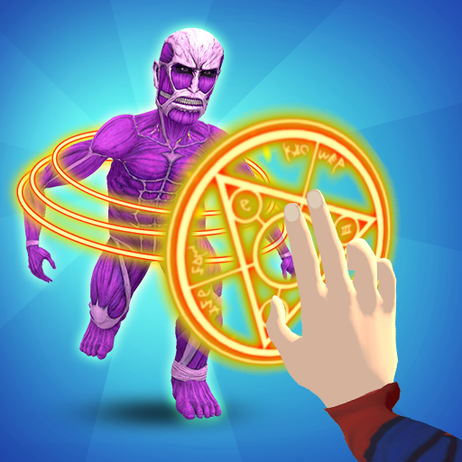 Giant Wanted: Magic Master icon