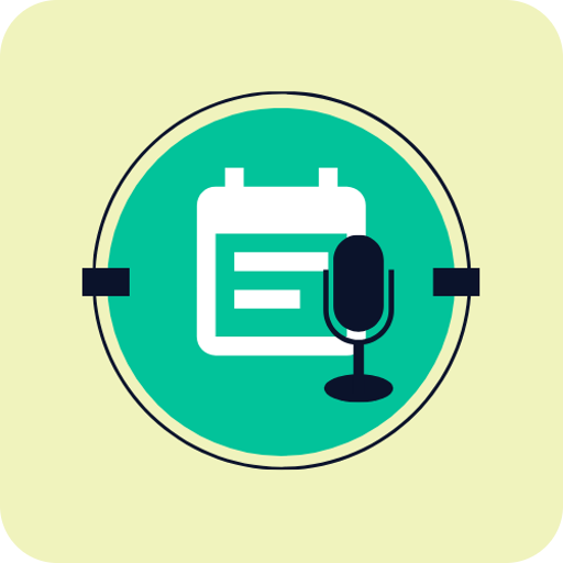 Audio Notes - Tasks and reminders on audio icon