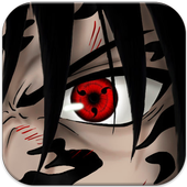 Real Sharingan Eyes Camera icon