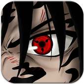 Real Sharingan Eyes Camera on 9Apps