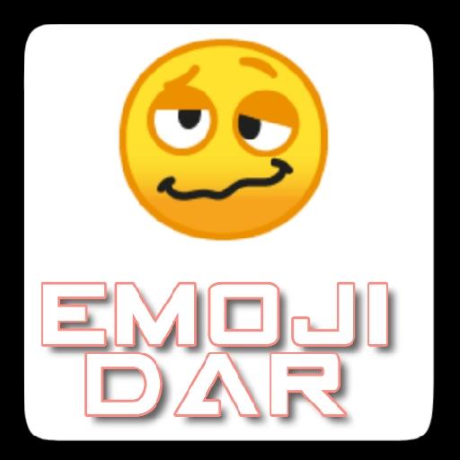 EMOJI DAR - MODERN TEXT STYLISH - TNK studios icon