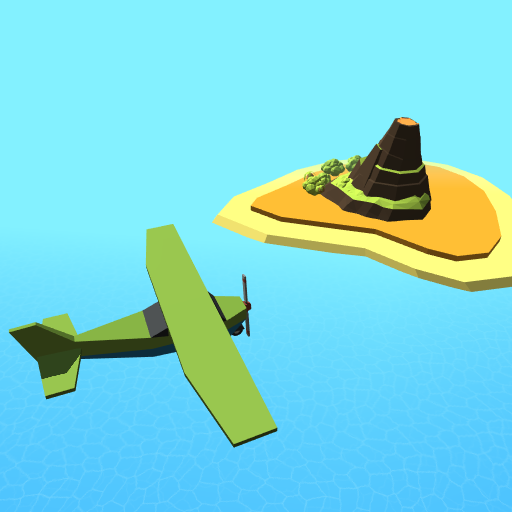 Airplane Bounce icon