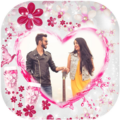 Love Photo Frame icon