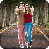 Auto Cut Paste Photo icon