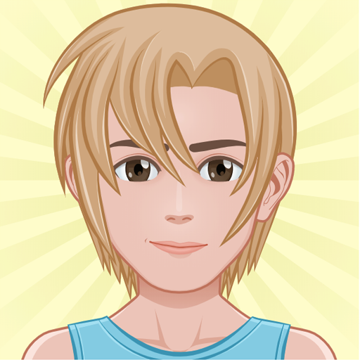 Anime Avatar Maker icon