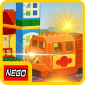 New Lego Duplo Train Cheat icon