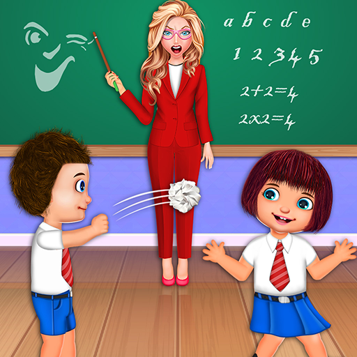 High School Teacher Craze Fun icon