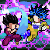 SSJ Fighters Arena of Revenge icon