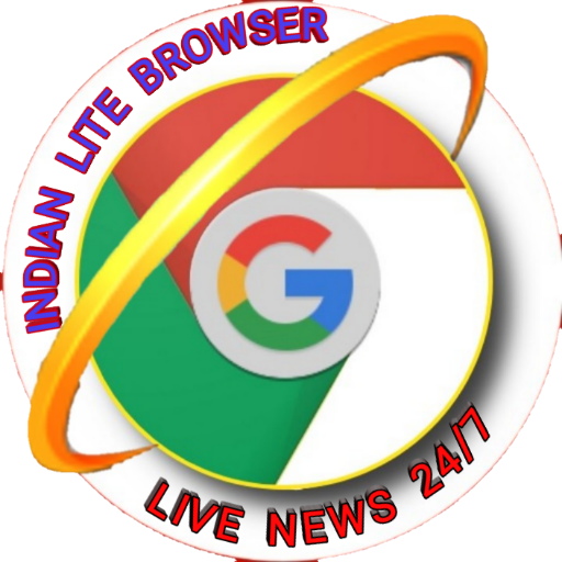 Indian Lite Browser icon