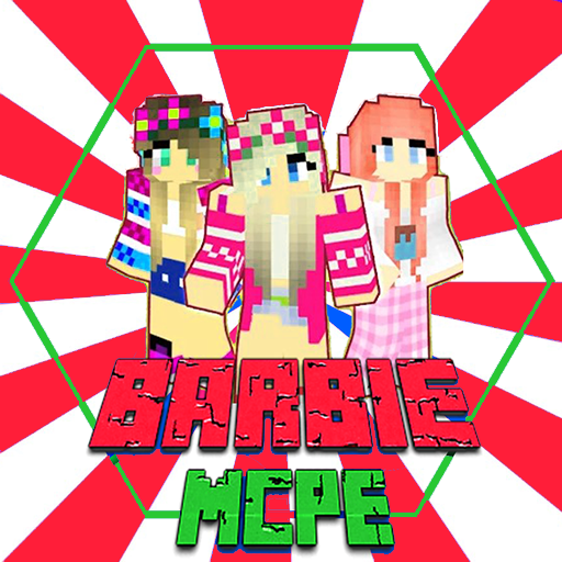 Barbie Pink House Minecraft icon