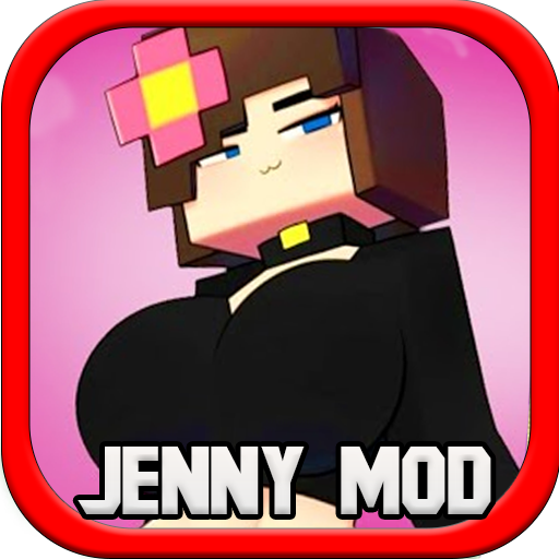 Jenny Mod for Minecraft PE icon