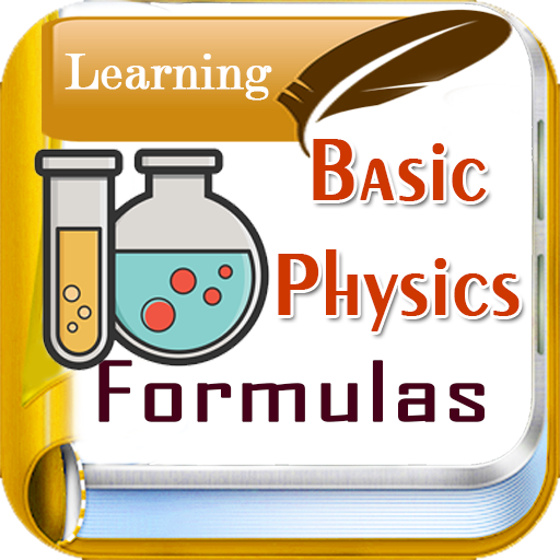 Physics Formula and Equations Complete أيقونة