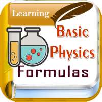 Physics Formula and Equations Complete