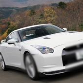 Jigsaw Nissan Skyline Fahrzeug icon