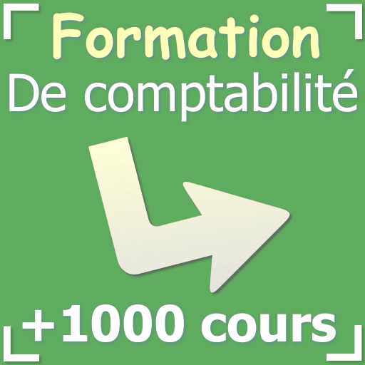 Formation de comptabilité иконка