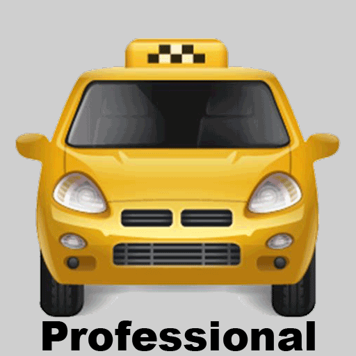 Professional Driver Application icon