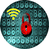 WPS WPA WPA2 WIFI HACK prank icon