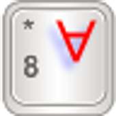 Logic Symbols Keyboard