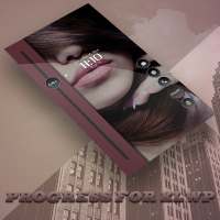 Progress for KLWP on 9Apps