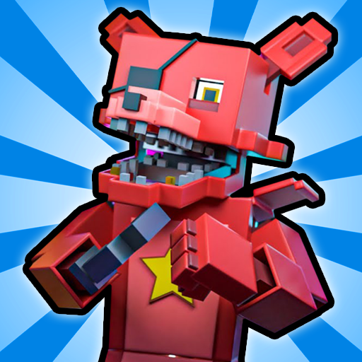 FNAF Action addon Minecraft PE icon