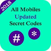 All Mobiles Secret Codes Updated: on 9Apps
