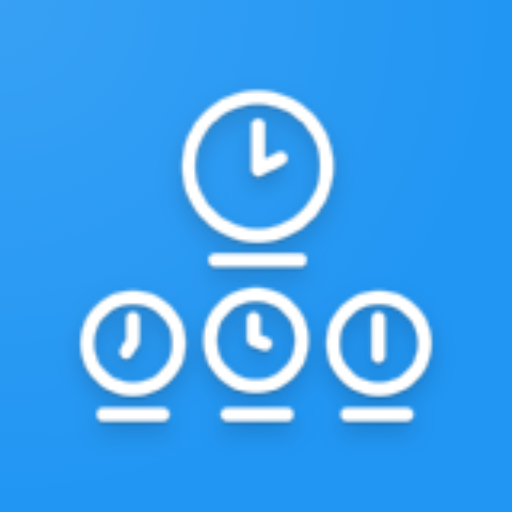 World Clock | World Time | Reminder icon