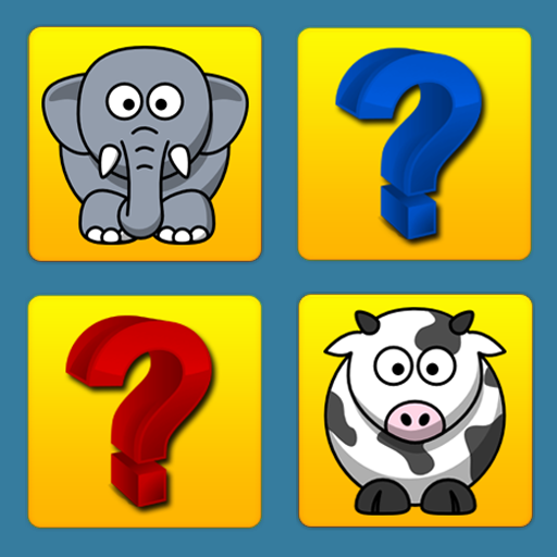 Match-up Animals icon