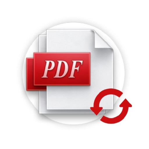 Recover PDF Files PDF Reader icon