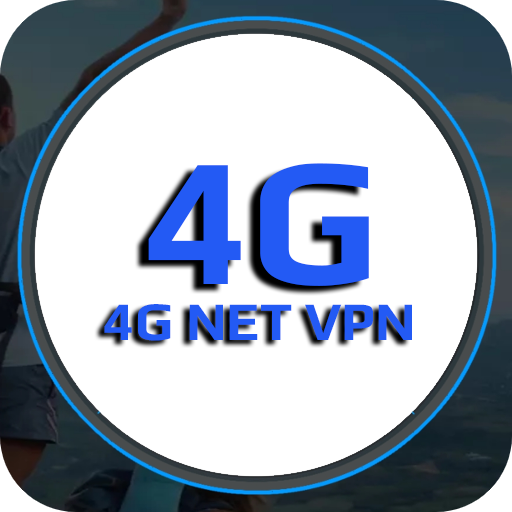 4GNET VPN आइकन