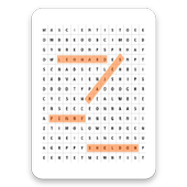 SEARCH WORD PUZZLE icon