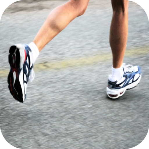 عداد الخطوات أيقونة