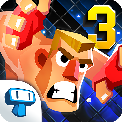 UFB 3: MMA Fighting Game иконка