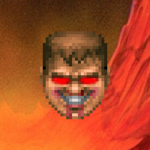 The doom 1993 Emulator and tips icon