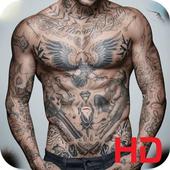 Tattoo My Photo HD icon