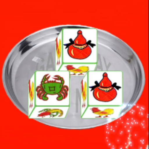 bau cua 2021 3D icon