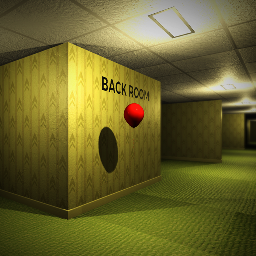 Backroom Entity Horror Flucht icon