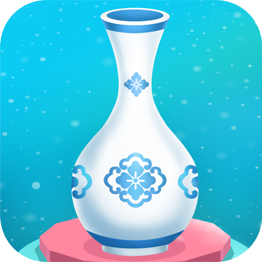 Pottery 3D:Let's Create! icon
