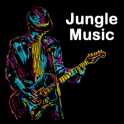 Free Jungle Music online icon