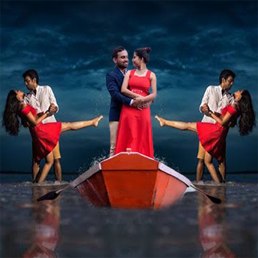 Photo Mixer / Blender - Double Exposure Effect icon