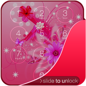 Girly Pink Lock Screen icon