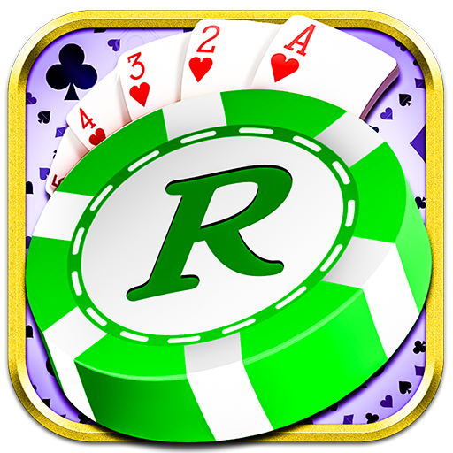 Classic Fun Rummy Card Game icon