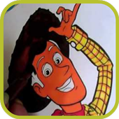 How To Draw Toy Story icon