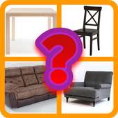 HOME LOGO QUIZ