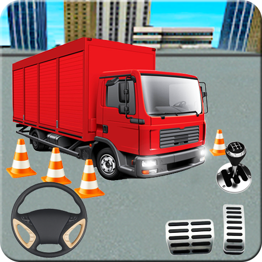 Extreme Truck Parking Adventure Driver icon